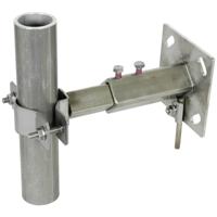 DEHN WB D40.50 V150.200 V2A Muurbevestiging 1 stuk(s) - thumbnail