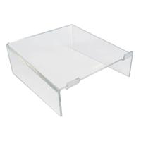 Desq laptopstandaard acryl - thumbnail