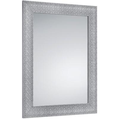 Spiegel - Livion Frama - 55x70cm - Wandspiegel in Frame - Chroom