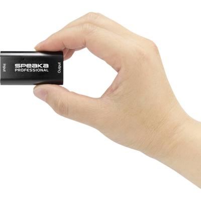 SpeaKa Professional Repeater HDMI Via signaalkabel 20 m
