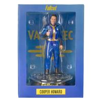 Fallout PVC Statue Cooper Howard 20 cm - thumbnail