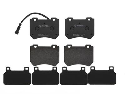 Remblokken set P23129 Remblokken set P23129