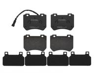 Remblokken set P23129 - thumbnail