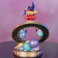 Yu-Gi-Oh! PVC Statue Dark Magician Girl Standard Vibrant Edition 30 cm - thumbnail
