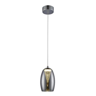 Brilliant Led hanglampMetropolis Ø 11,5cm - G60770/93