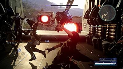 Final Fantasy XV Day 1 Edition Final Fantasy XV Day 1 Edition