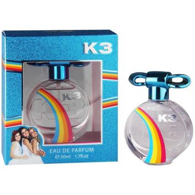 Studio 100 K3001 eau de parfum Kinderen 50 ml Studio 100 K3001 eau de parfum Kinderen 50 ml