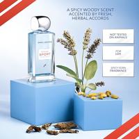 Daniel Hechter Couture Sport Eau de Parfum - thumbnail