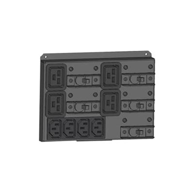Vertiv Power Output Distribution Module with (4) IEC320-C19, PD2-200