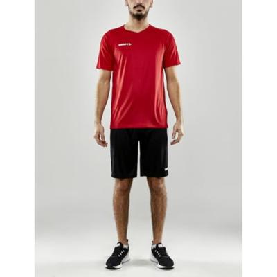 Craft 1910142 Evolve Tee Men - Bright Red - L