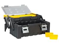 Plastic gereedschapskist met verwijderbare bakjes Velleman - Velleman - thumbnail