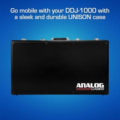 Analog Cases UNISON Case For Pioneer DDJ-1000