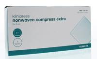 Klinipress non-woven kompres 5 x 5cm extra - thumbnail