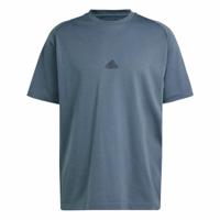 Heren-T-Shirt met Korte Mouwen Adidas Z.N.E. - Maat: S - thumbnail