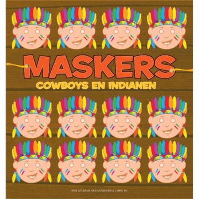 Centraal Boekhuis Maskers: cowboys en indianen