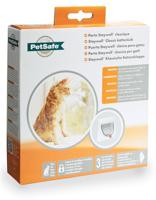 PETSAFE KATTENLUIK FOUR WAY WIT - thumbnail