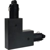 Highlight 1-faseTrack corner left zwart - O5110.01 - thumbnail