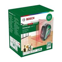 Bosch Home and Garden UniversalLevel 3 Kruislijnlaser Reikwijdte (max.): 10 m - thumbnail