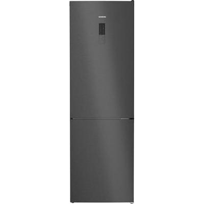 Siemens KG36NXXBF Koel-vriescombinatie Zwart