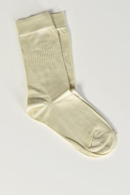 Isabel Marant sokken Nakee CT087JFA-D1C07A ecru