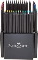 Faber Castell fc-116450 black edition kleurpotloden 50 stuks - thumbnail