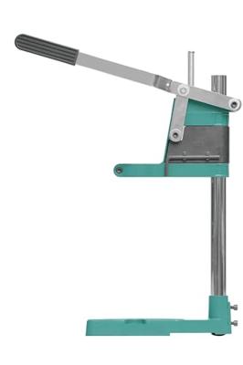 Brüder Mannesmann Boorstandaard Werkhoogte (max.): 60 mm