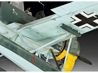 Revell modelbouwpakket - arado ar196a-3 seaplane 1:32 - 192dlg. Revell modelbouwpakket - arado ar196a-3 seaplane 1:32 - 192dlg.