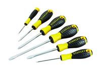Stanley handgereedschap Schroevendraaierset Baisc 6-delig PH STHT0-60208 - STHT0-60208 - thumbnail