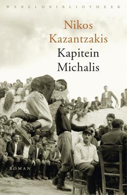 Kapitein Michalis - Nikos Kazantzakis - ebook
