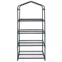 Gardebruk folie kweekkas 158x49x69cm - thumbnail