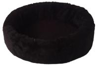 Teddymand zwart nr 1 40 cm Gebr de Boon - Gebr de boon - thumbnail