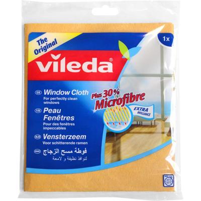 Vileda huishoudzeem met 30% microvezel Vileda huishoudzeem met 30% microvezel