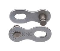 KMC sluitschakel missinglink 9nr ept zilver 6.6mm 9v (2) - thumbnail