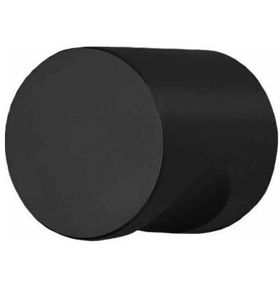 Formani Basics LB52V voordeurknop vast op rozet - mat zwart