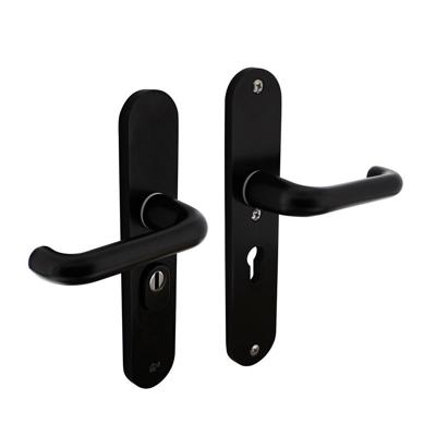 Skg3 Veiligheidsbeslag Ovaal 250X50 Skg Ov +Veer K