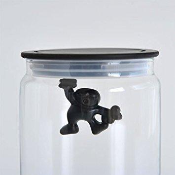 Alessi Gianni Voorraadpot 0,9 l