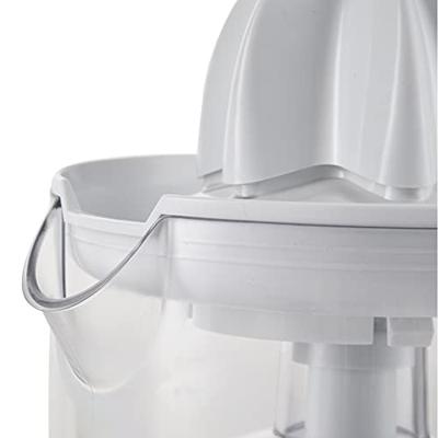 Elektrische juicer Grunkel Wit 500 ml