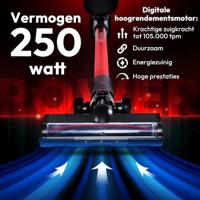 Profi-Care PC-BS 3136 A Accu-handstofzuiger Zakloos - thumbnail