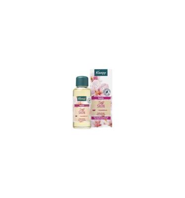 Kneipp Soft skin badolie amandelbloesem 100 Milliliter