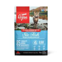 ORIJEN WHOLE PREY 6 FISH CAT 5,4 KG - thumbnail