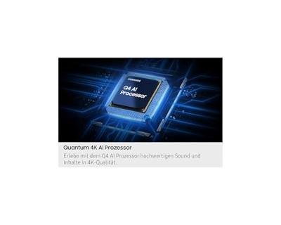 Smart TV Samsung QE75Q7FAAUXXHH HDR QLED 75"