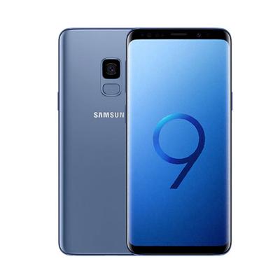 Samsung Galaxy S9+ smartphone (6,2 inch touch-display, 64 GB intern geheugen, Android, Dual SIM) Coral Blue - Franse versie