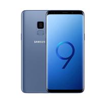 Samsung Galaxy S9+ smartphone (6,2 inch touch-display, 64 GB intern geheugen, Android, Dual SIM) Coral Blue - Franse versie - thumbnail