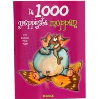 Boek Specials Nederland BV De 1000 grappigste moppen - thumbnail