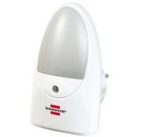 Brennenstuhl Nachtlampje - schemer sensor wit - thumbnail