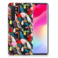 Xiaomi Mi Note 10 Lite | TPU Hoesje | Birds - thumbnail