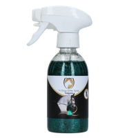 Excellent Horse Hi Gloss Glitter Spray Turquoise 250 ml - thumbnail