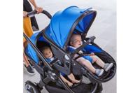 Chicco 00079003850000 kinderwagen Tandem-kinderwagen 2 zitplaats(en) Zwart - thumbnail