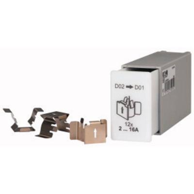 Eaton Z-D02-LTS-HF 114323 Borgklem (l x b x h) 18 x 18 x 17 cm 1 stuk(s) Piece