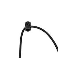 QAZQA Oosterse buiten hanglamp bamboe 3-lichts IP44 - Carlos - thumbnail